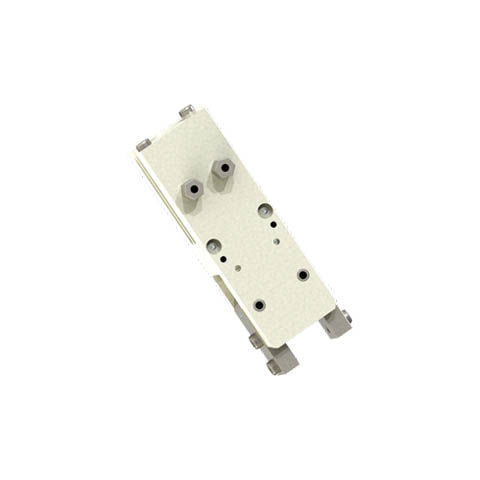 Pince de préhension pneumatique - DQZAJ02-26-3／30 - Guangzhou Haozhi Industrial Co., Ltd - angulaire / à 2 mâchoires / de précision