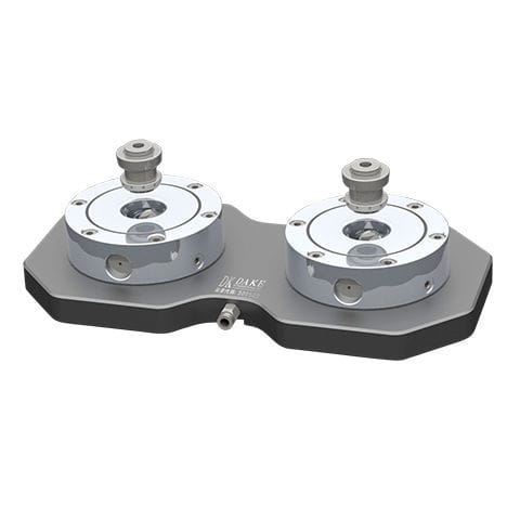 Cylindre de serrage point-zero - DLDDW-138  - Guangzhou Haozhi Industrial Co., Ltd