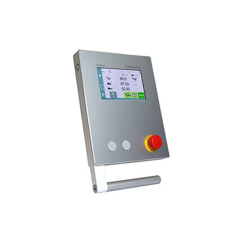 Système de contrôle numérique - CybTouch 8 P - Guangzhou Haozhi Industrial Co., Ltd - automatique