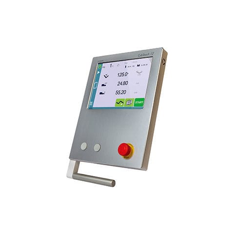Système de contrôle numérique - CybTouch 12 PS - Guangzhou Haozhi Industrial Co., Ltd - automatique / 3D