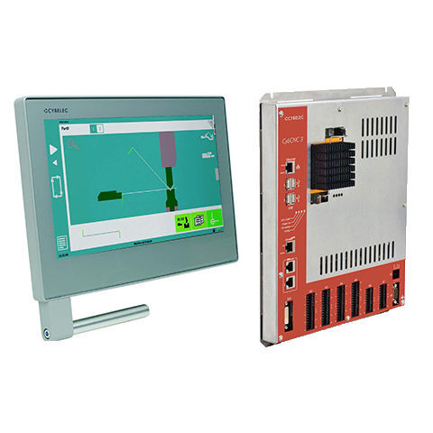 Système de contrôle de profil - VisiTouch 19 - Guangzhou Haozhi Industrial Co., Ltd - numérique / pour machines