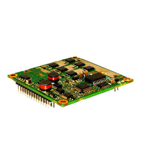Servo-variateur DC - XtrapulsEasy DB - Guangzhou Haozhi Industrial Co., Ltd - pour chariot autoguidé / 60 V / embrochable