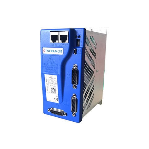 Servo-variateur AC - XtrapulsPacHP - Guangzhou Haozhi Industrial Co., Ltd - multiaxe / 230-480V