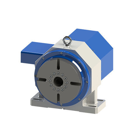 Table rotative entraînée par moteur - DZXH-180-81-135-268 - Guangzhou Haozhi Industrial Co., Ltd - horizontale / pour l'usinage de matériaux / CNC
