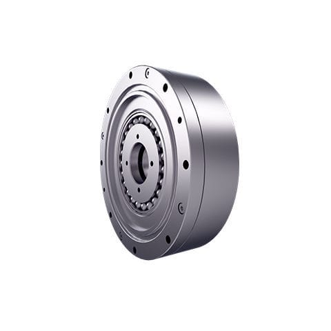 Réducteur harmonique - DCDF-R - Guangzhou Haozhi Industrial Co., Ltd - concentrique / 1 - 5 Nm / 5 - 10 Nm