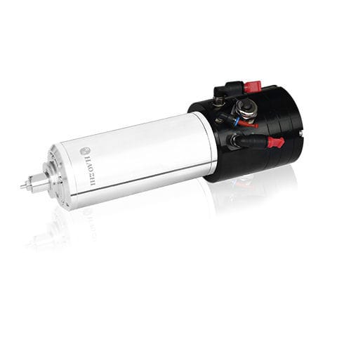Électrobroche de perçage - DGZ-60C·Upgrade - Guangzhou Haozhi Industrial Co., Ltd - d'usinage / universelle / de formage