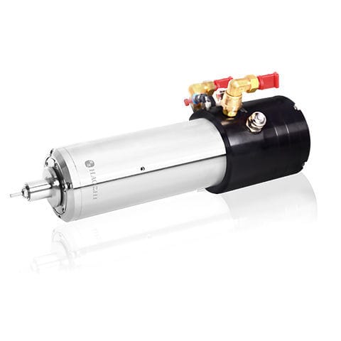 Électrobroche de perçage - DGZ-60C3.S - Guangzhou Haozhi Industrial Co., Ltd - d'usinage / universelle / de formage