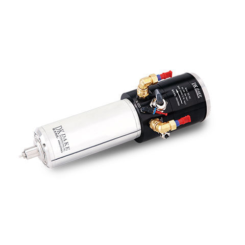 Électrobroche pour usinage - DGZ-60C - Guangzhou Haozhi Industrial Co., Ltd - de perçage / motorisée / refroidie par eau