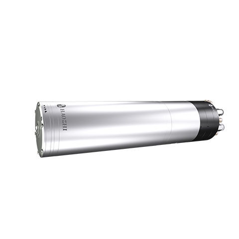 Électrobroche de découpe - DQFX-08560/4.8-KPWVJS - Guangzhou Haozhi Industrial Co., Ltd - à rectifier / motorisée / HSK-E 25