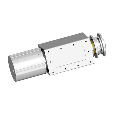 Électrobroche de découpe - DYFDM-180(100)15/18.5-XWS - Guangzhou Haozhi Industrial Co., Ltd - d'usinage / à rectifier / motorisée