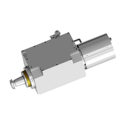 Électrobroche d'usinage - DYFDM-150(120)30/30-XWS - Guangzhou Haozhi Industrial Co., Ltd - à rectifier / motorisée / à entraînement direct