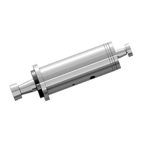 Électrobroche d'usinage - DYFJM-120(065)28/5.5-F - Guangzhou Haozhi Industrial Co., Ltd - à rectifier / motorisée / à entraînement par courroie