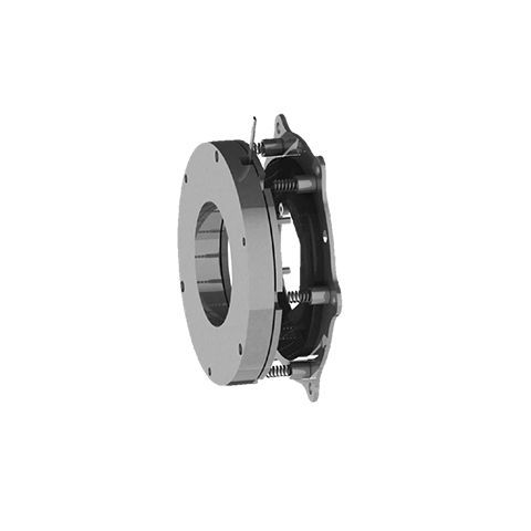 Frein à friction - Guangzhou Haozhi Industrial Co., Ltd - mécanique / compact