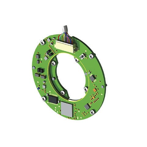 Codeur rotatif absolu - Guangzhou Haozhi Industrial Co., Ltd - antiparasitage