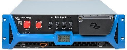 Chargeur/onduleur hors réseau - Multi RS19 Solar - Guangzhou Haozhi Industrial Co., Ltd - à injection réseau / solaire / 48 volts