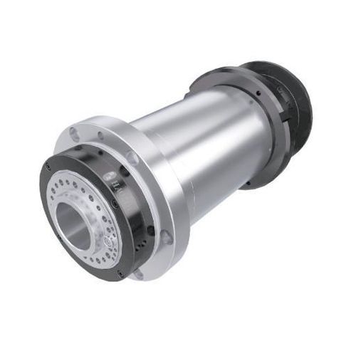 Broche de tournage - DGZYC-17005/11C-FWCS - Guangzhou Haozhi Industrial Co., Ltd - à moteur asynchrone / lubrification à la graisse