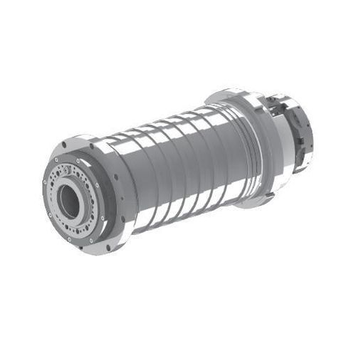 Broche de tournage - DGZYC-28003/30-FWVCS - Guangzhou Haozhi Industrial Co., Ltd - à moteur asynchrone / lubrification à la graisse