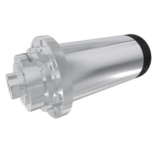 Broche pour rectification - DGZM-15024/22-DFWS - Guangzhou Haozhi Industrial Co., Ltd - haute puissance / motorisée / refroidie par eau