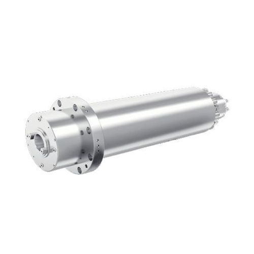 Broche de fraisage - DGZX-15018/20-BBT - Guangzhou Haozhi Industrial Co., Ltd - motorisée / BT 40 / refroidie par air