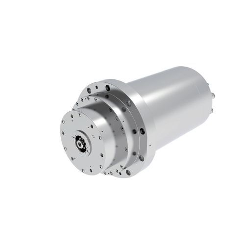Broche d'usinage - DGZYX-24015 - Guangzhou Haozhi Industrial Co., Ltd - de finition / de fraisage / haute puissance