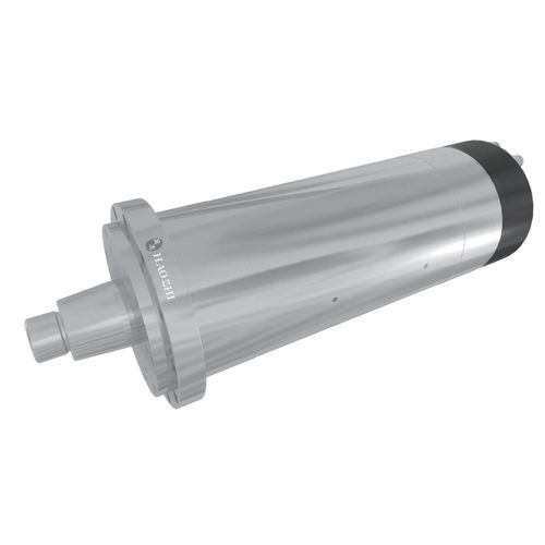 Broche pour rectification - DGZM-21004/15-FWS - Guangzhou Haozhi Industrial Co., Ltd - motorisée / refroidie par eau