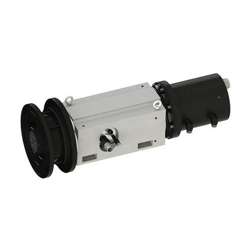 Broche pour rectification interne - DYFDM-120(100)15/22-XWS - Guangzhou Haozhi Industrial Co., Ltd - motorisée / ISO / lubrifiée à l'huile