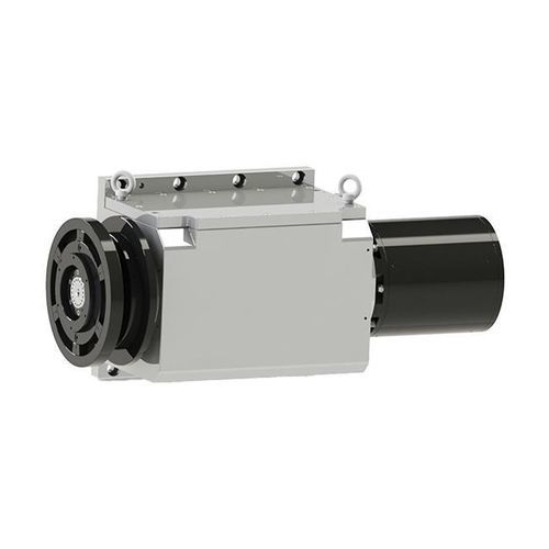 Broche pour rectification - DYFDM-150(080)15/5.5-XWS - Guangzhou Haozhi Industrial Co., Ltd - motorisée / ISO / lubrifiée à l'huile