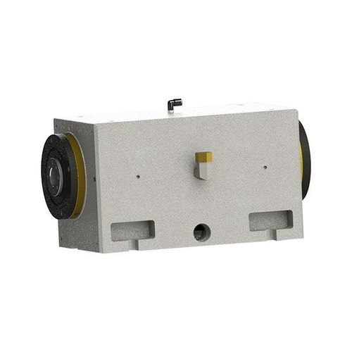Broche pour rectification - DYFJM-125(065)15/5.5-X - Guangzhou Haozhi Industrial Co., Ltd - motorisée / hydrostatique / ISO