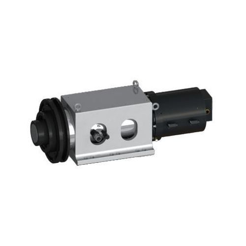 Broche pour rectification - DYFDM-185(100)36/35-XWS - Guangzhou Haozhi Industrial Co., Ltd - motorisée / ISO / lubrifiée à l'huile