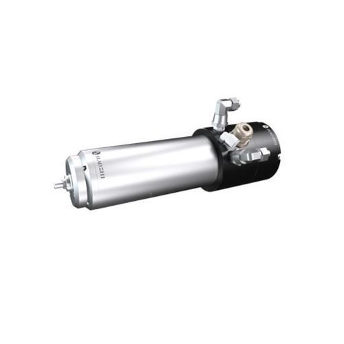 Broche pour rectification - DGZ-60E7 - Guangzhou Haozhi Industrial Co., Ltd - motorisée / refroidie par eau / pour le travail du verre