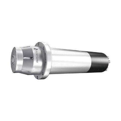 Broche pour rectification - DGZX-10036/6.0-HSK - Guangzhou Haozhi Industrial Co., Ltd - motorisée / refroidie par eau