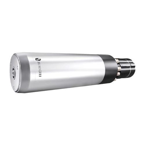 Broche pour rectification - DGZX-08040/4.0-HSK - Guangzhou Haozhi Industrial Co., Ltd - motorisée / HSK-E 25 / refroidie par eau