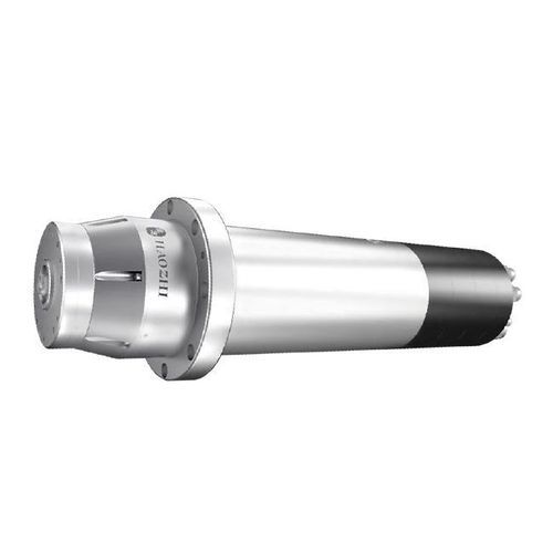 Broche d'usinage - DGZX-10036/6.0-HSK - Guangzhou Haozhi Industrial Co., Ltd - pour rectification / motorisée / refroidie par air