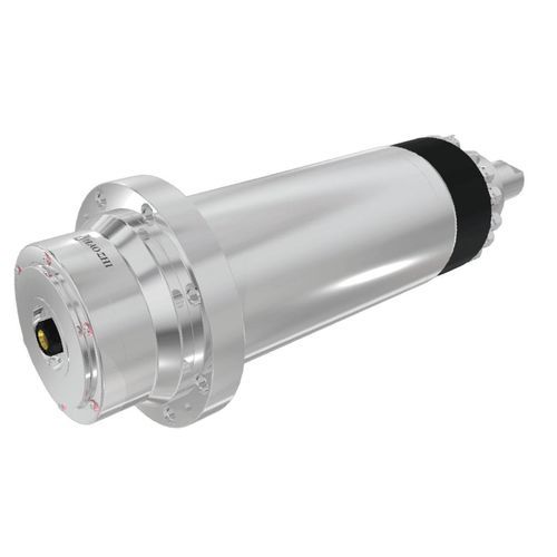 Broche de fraisage - DGZYX-15020 - Guangzhou Haozhi Industrial Co., Ltd - motorisée / HSK A-63