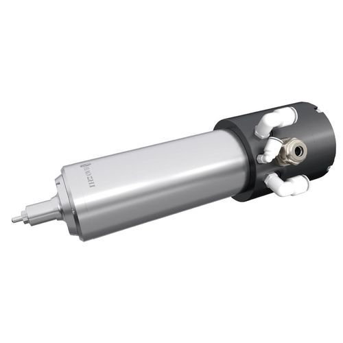 Broche de fraisage - DGZ-06260/2.25A1-PWM - Guangzhou Haozhi Industrial Co., Ltd - motorisée / refroidie par eau
