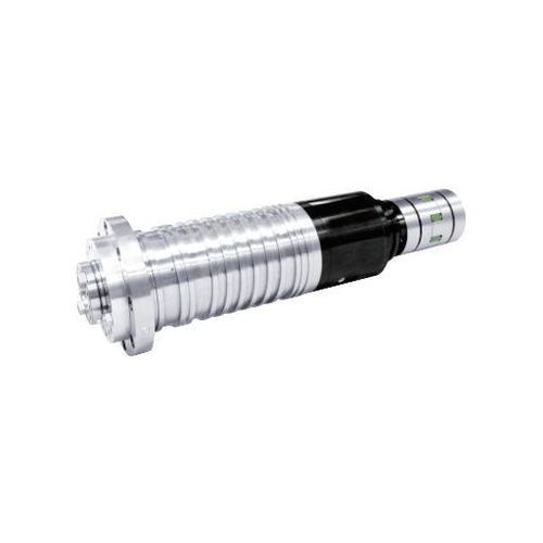 Broche de bridage - DGZZ-10012C - Guangzhou Haozhi Industrial Co., Ltd - à entraînement direct / BT 30 / lubrification à la graisse