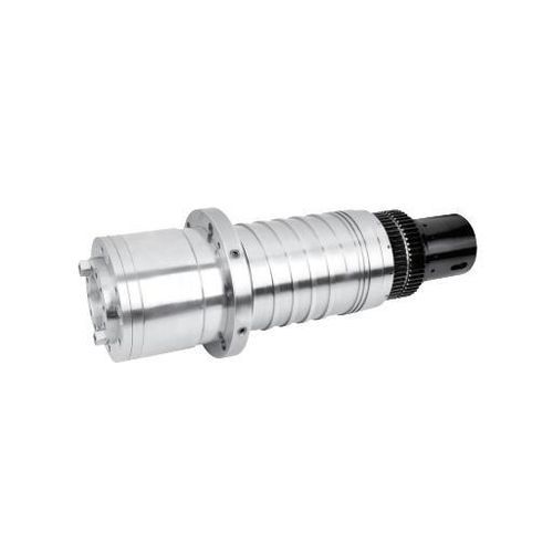 Broche d'usinage - DGZJ-19006B - Guangzhou Haozhi Industrial Co., Ltd - à entraînement par courroie / BT 50 / lubrification à la graisse