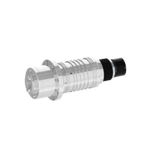 Broche d'usinage - DGZJ-15010C - Guangzhou Haozhi Industrial Co., Ltd - à entraînement par courroie / BT 40 / lubrification à la graisse