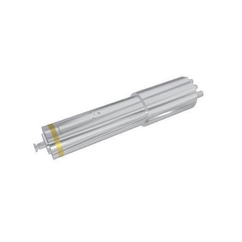 Broche d'usinage - DQFH-02360/2.5 - Guangzhou Haozhi Industrial Co., Ltd - motorisée / refroidie par air / refroidie par eau