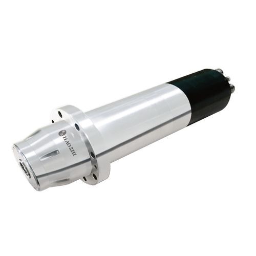 Broche d'usinage - DGZX-10024 - Guangzhou Haozhi Industrial Co., Ltd - motorisée / HSK-E 25 / lubrification à la graisse