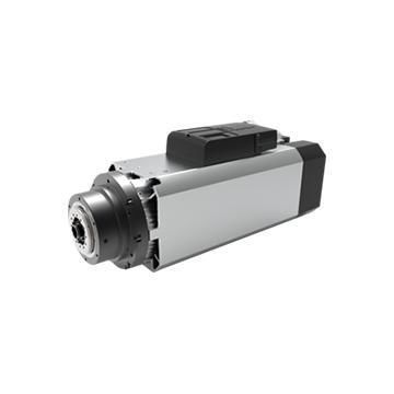 Broche d'usinage - DGZMG-07524/18-KPWCS - Guangzhou Haozhi Industrial Co., Ltd - HSK-F 63 / pour le travail du bois / avec changeur d'outils pneumatique