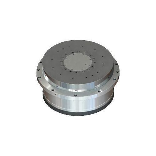 Table rotative entraînée par moteur - DZDV-500-700-112.5-400-A26-A - Guangzhou Haozhi Industrial Co., Ltd - verticale / pour l'usinage de matériaux