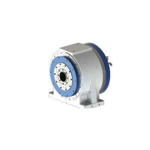 Table rotative électrique - DZDH-255-200-180-300-A26-A - Guangzhou Haozhi Industrial Co., Ltd - horizontale / IP67 / à moteur couple