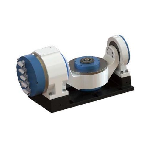 Module rotatif pour robots - DZDC-125-250/250-157/50-A26-A/A - Guangzhou Haozhi Industrial Co., Ltd