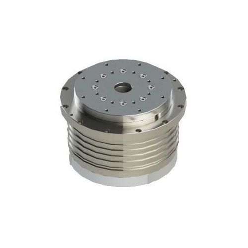 Table rotative entraînée par moteur - DZDV-320-200-60.5-300-A26 - Guangzhou Haozhi Industrial Co., Ltd - horizontale / pour rectification / compacte