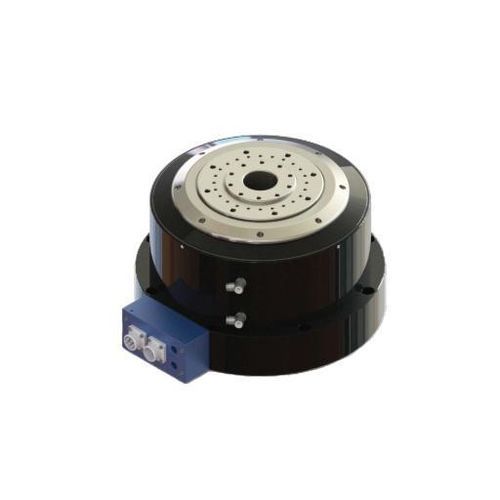 Table rotative entraînée par moteur - DZDV-320-200-225-300-A26 - Guangzhou Haozhi Industrial Co., Ltd - horizontale / pour rectification / à entraînement direct