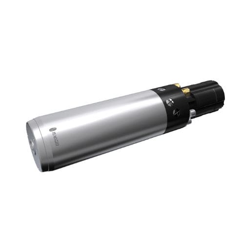 Broche de gravure - DGZX-08040 - Guangzhou Haozhi Industrial Co., Ltd - de fraisage / ISO 20 / refroidie par eau