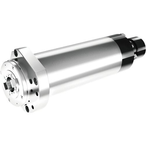 Broche de fraisage - DGZX-12030/8.5-BFPWVS - Guangzhou Haozhi Industrial Co., Ltd - de taraudage / de perçage / motorisée