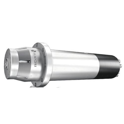 Broche de gravure - DGZX-10036/6.0 HSK - Guangzhou Haozhi Industrial Co., Ltd - de finition / de fraisage / motorisée