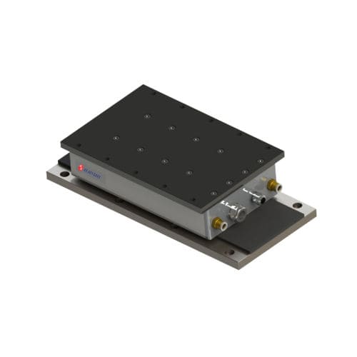 Moteur linéaire plat - DLMF-03W - Guangzhou Haozhi Industrial Co., Ltd - à refroidissement liquide / à grande vitesse / modulaire
